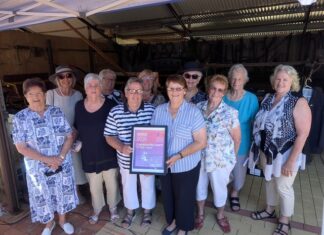 Kangaroo Island Australia Day winners, performers: PHOTOS