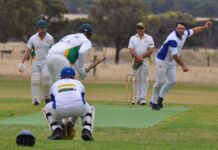 Hawks beat ladder leaders as Kangaroo Island cricket resumes