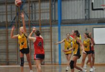 Women and U17 Boys basketball around Kangaroo Island: PHOTOS