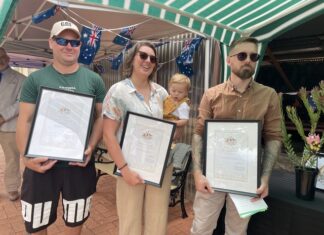 Australia Day ceremony on KI will see an unprecedented 15 new citizens