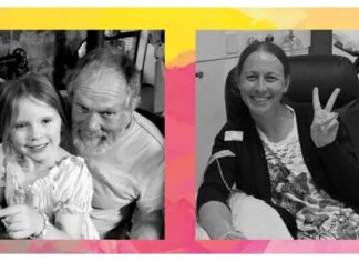 KI community rallies behind two much-loved locals battling cancer