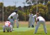 Round 11 Kangaroo Island cricket reports