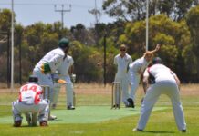Round 11 Kangaroo Island cricket reports