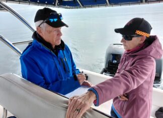 KI Dolphin Watch has concerns about new marine mammal drone study