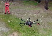 New drone capability for Kangaroo Island SES unit