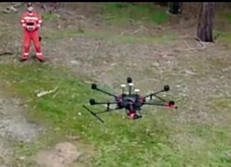 New drone capability for Kangaroo Island SES unit