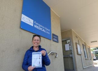 KI teacher says it’s never too young to get tested for bowel cancer