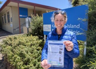 KI teacher says you’re never too young to get tested for bowel cancer