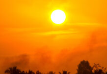 KI set to swelter with 39 degrees forecast for Wednesday