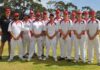 KI hosts Meyer Shield cricket tournament over long weekend