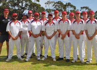 KI hosts Meyer Shield cricket tournament over long weekend