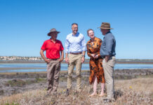 Mundoo Island Station on Hindmarsh Island to be part of Coorong National Park