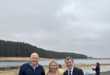 Better access, better fishing ahead at Myponga Reservoir