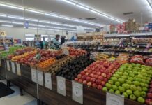 We love our supermarkets on KI