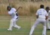 Kangaroo Island cricket action from last year: PHOTOS