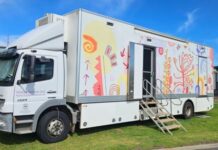 Dialysis truck on its way to Kangaroo Island next month