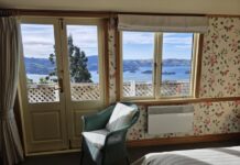 Dunedin is the Edinburgh of the south, complete with Scottish vibe