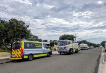 Electrical fire in roof of Kingscote child care centre quickly extinguished