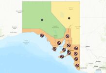 Extreme fire danger and Total Fire Ban declared for KI