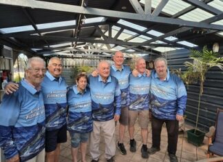 KI Fishing Masters tradition continues for old mates after 53 years