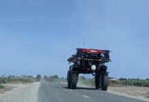 Holiday traffic meets harvest: producers call for caution on regional roads