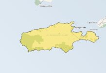 SES issues Severe Heatwave advice message for Kangaroo Island