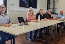 Community meeting on Katharsis development draws crowd of concerned residents