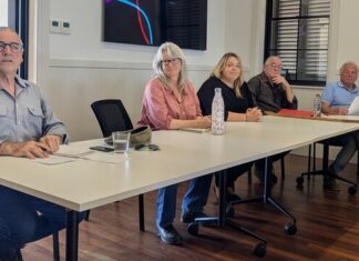 Community meeting on Katharsis development draws crowd of concerned residents