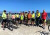 Valentine’s Day ride for KI Bicycle Users Group