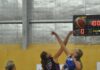 B Women basketball action at Penneshaw: PHOTOS