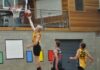 Men’s A and U17 Boys basketball action at Kingscote: PHOTOS