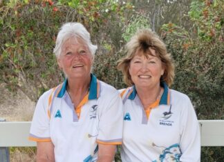 Kangaroo Island bowls season heating up