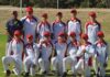 Under 15s represent KI in Calaby Shield