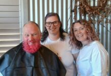 Paint, music, wigs at ‘Elsie’s Colour for Cancer’ day: PHOTOS