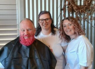 Paint, music, wigs at ‘Elsie’s Colour for Cancer’ day: PHOTOS