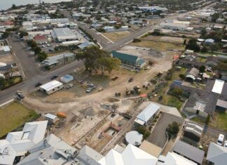 Upgrades to Kangaroo Island Health Service now well underway