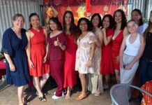 Lunar New Year celebrated on Kangaroo Island: PHOTOS