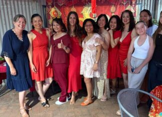 Lunar New Year celebrated on Kangaroo Island: PHOTOS