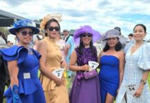 Looking fabulous at the 2026 KI Cup: PHOTOS