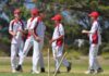Kangaroo Island junior rep cricket action: PHOTOS