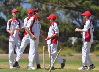 Kangaroo Island junior rep cricket action: PHOTOS