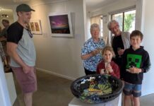 ‘Whimsical’ show on now at The River Gallery and Arts Centre