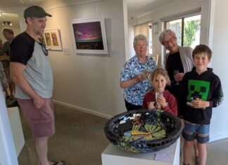 ‘Whimsical’ show on now at The River Gallery and Arts Centre