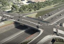 Main South Road duplication between Aldinga and Sellicks Beach now open