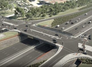 Main South Road duplication between Aldinga and Sellicks Beach now open