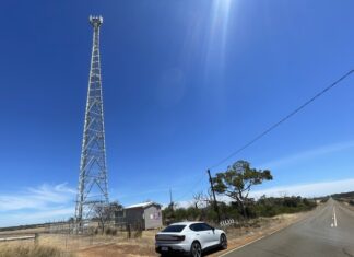 Letter: Telecommunications failing on KI