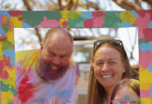 KI locals get behind ‘Elsie’s Colour for Cancer’ day at Dudley Winery