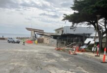 Penneshaw ferry terminal a work in progress, new boats still due by June