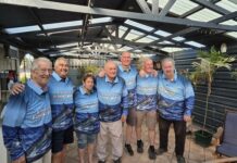 KI fishing tradition continues for old mates