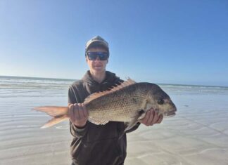 SE Fishing: Anglers on a roll this summer